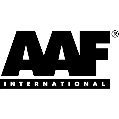 AAF Logo AAF International Logo
