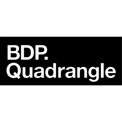 BDP Quadrangle Logo BDP Quadrangle Logo