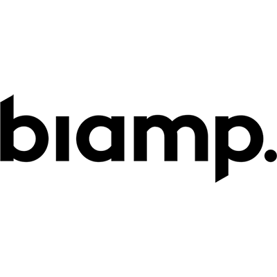 biamp logo