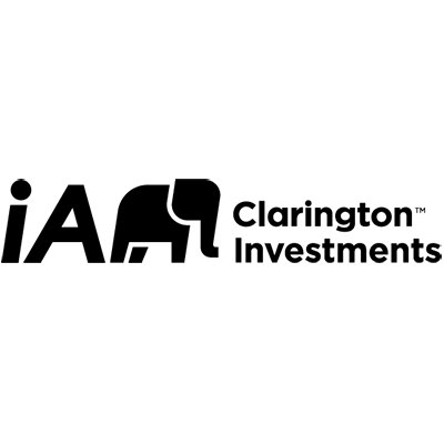 IAC Logo IA Clarington Investments Logo