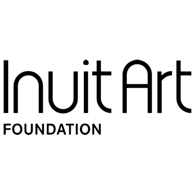 IAF Logo Inuit Art Foundation Logo