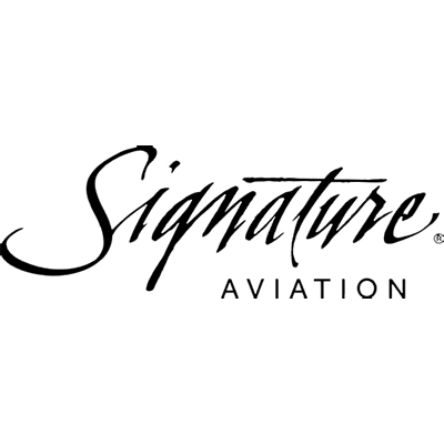 signature aviation logo
